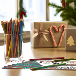 Faber-Castell lock pencil pencils 36 colors