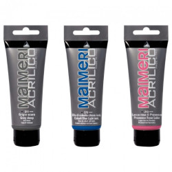 Maimeri acrylic paints acrylico 75ml