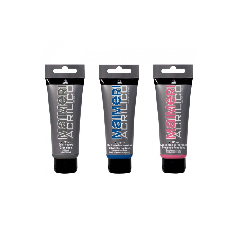 Maimeri acrylic paints acrylico 75ml