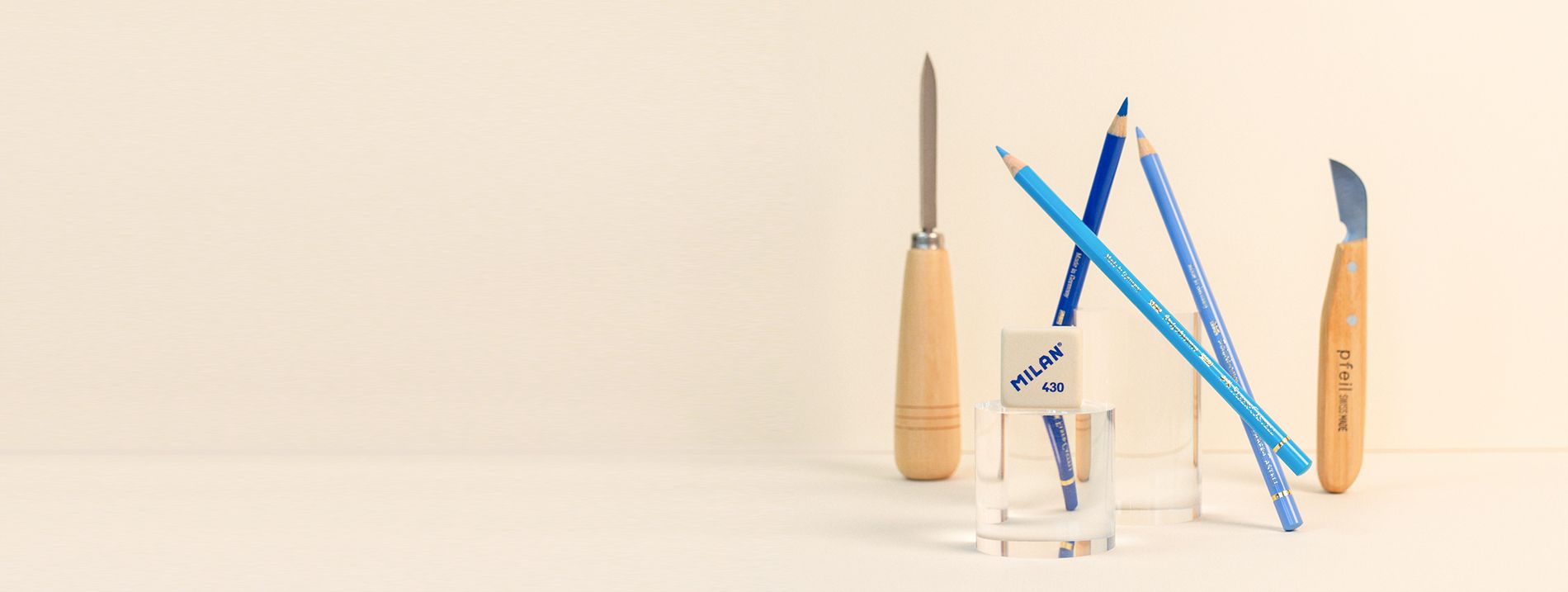 Drawing and sculpture